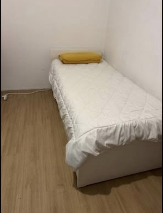 Cama de solteiro ikea