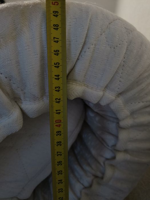 Продам матрац топер 190х180