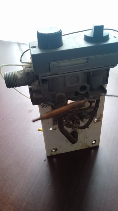 Автоматика на котёл DANI