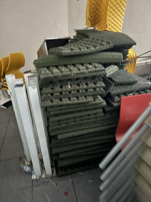 Restauracao ,varios equipamentos usados