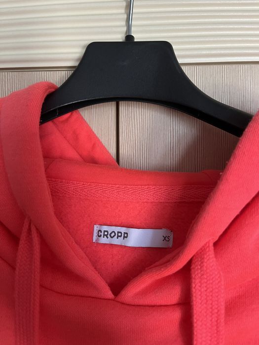 Damska bluza z kapturem