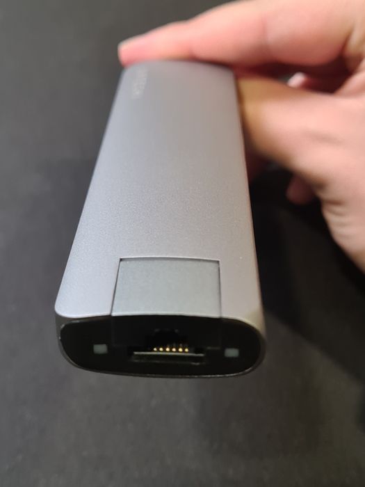 Usb-c hub satechi seminovo