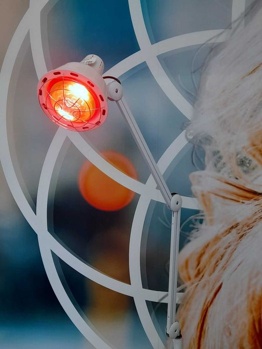 Luz Infravermelha Nova e Profissional (NOVIDADE)