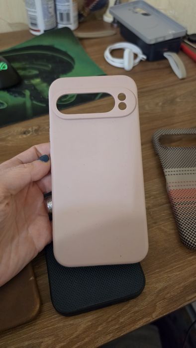 Чохли на Google Pixel 9 pro XL