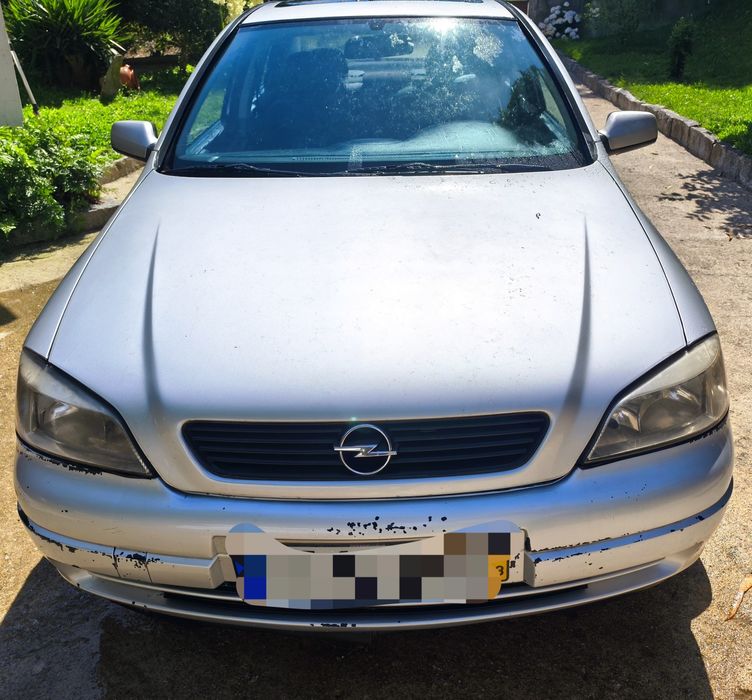 Opel astra G 1.4 Ecotec