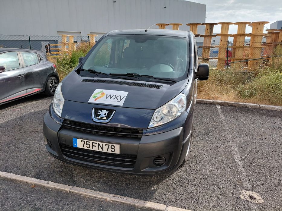Peugeot Expert 2.0 hdi 6 lugares