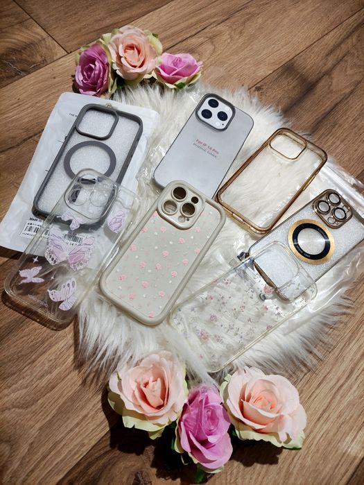 Zestaw Etui iPhone 14 pro