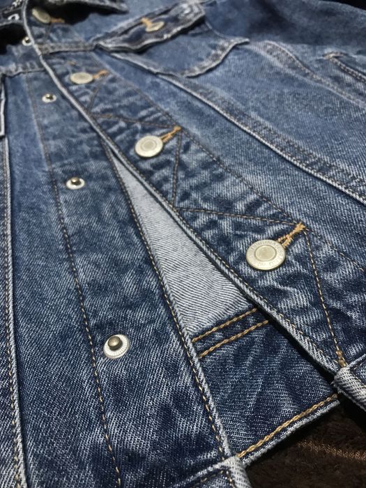 Джинсовий піджак, 100% cotton