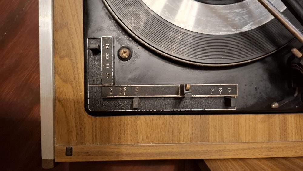 Onkyo SM-710 Modular Stereo System com Gira-Discos e Colunas Originais