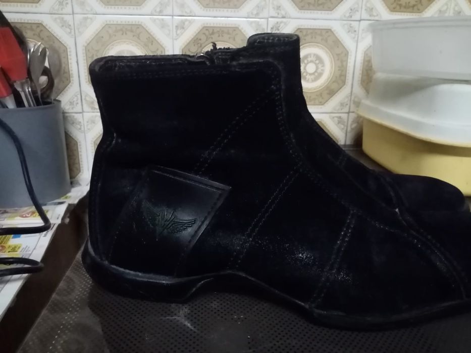 Botas Miguel Vieira