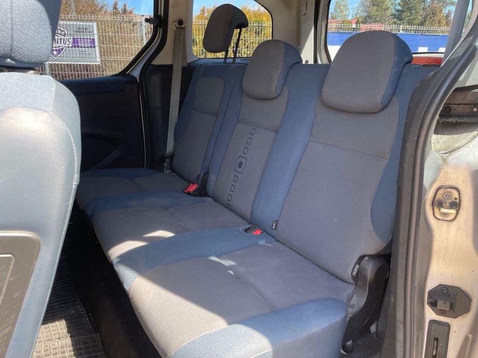 Citroen Berlingo 1.6 HDI 2009r