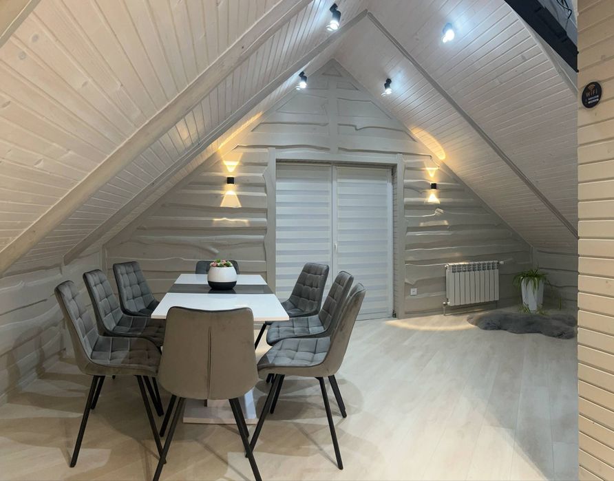 Будинок в Карпатах