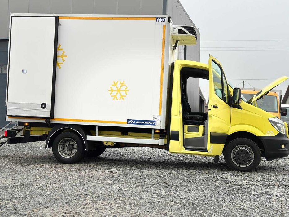 Mercedes-Benz Sprinter 2017p.