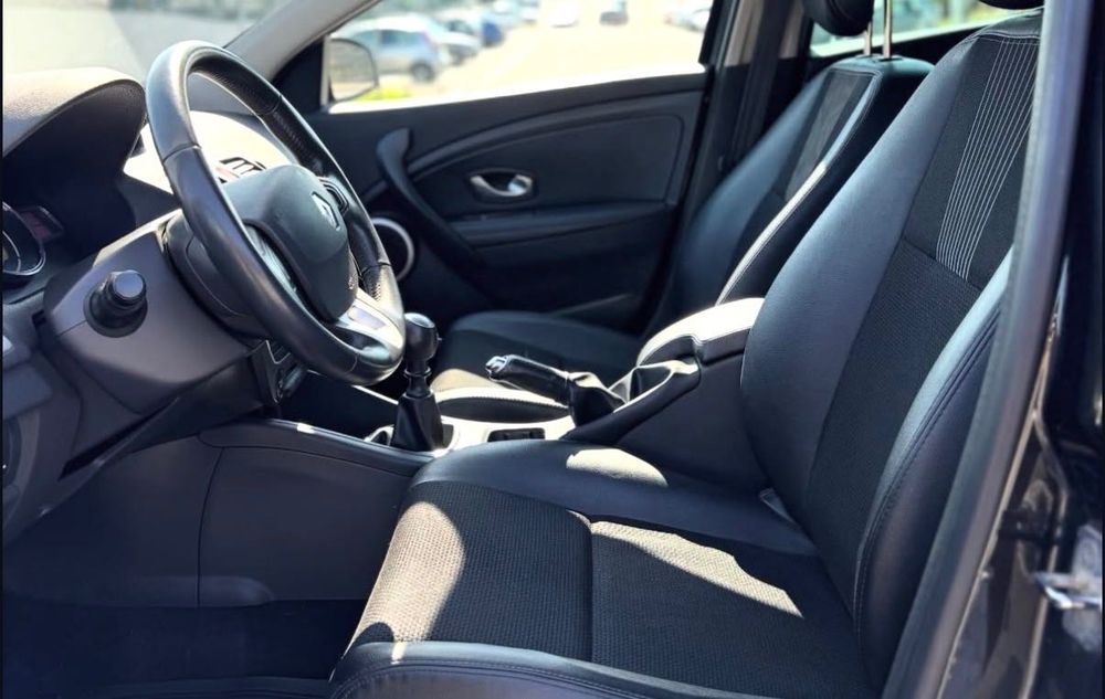 Renault Megane 1.5 dci