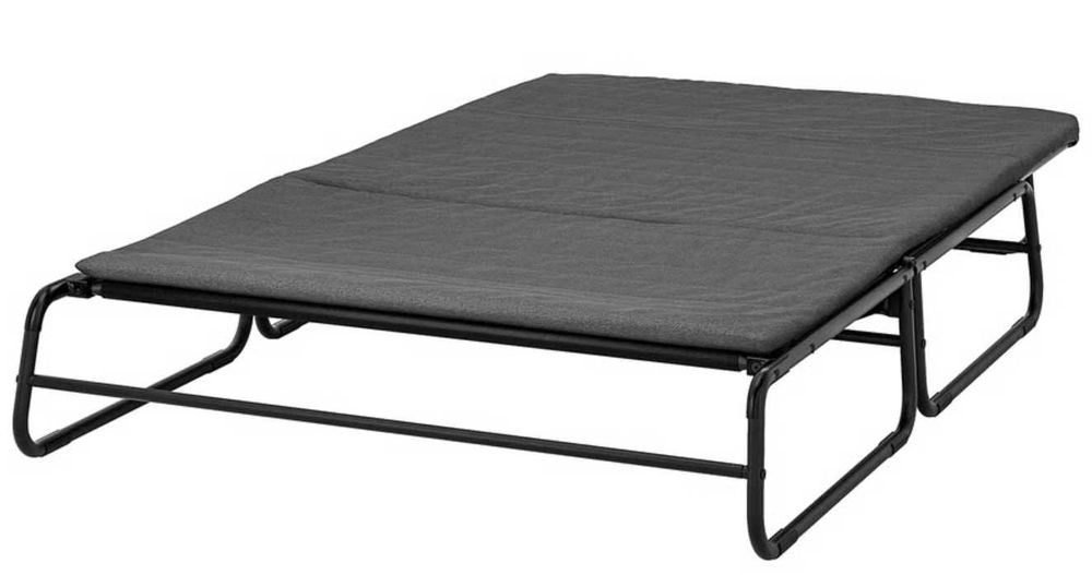 sofa rozkładana ikea HAMMARN bardzo dobry stan