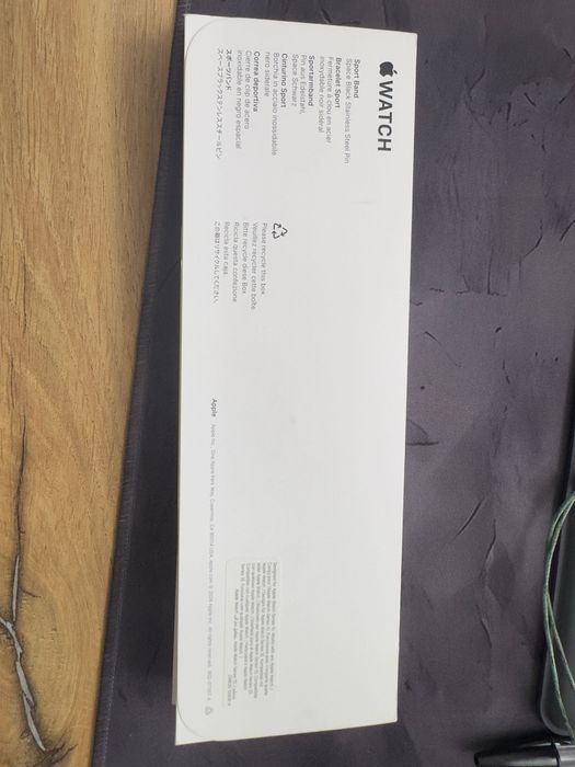 ремінець для Apple Watch