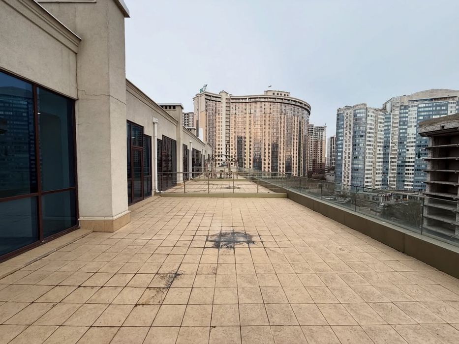Без комиссии! Своя терраса! БЦ с генератором. Аркадия, ул. Генуезская