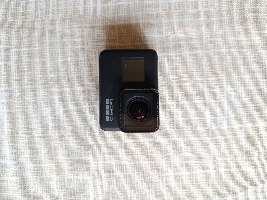 GoPro 7 Black edition