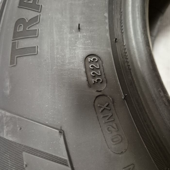 215/75R16C Kleber zima