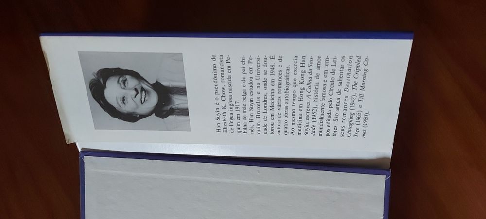 A Pérola do Oriente de Han Suyin