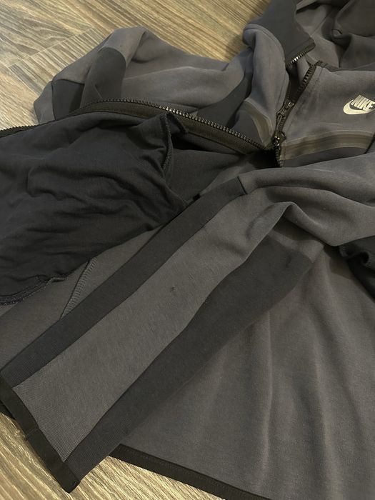 Кофта Nike tech fleece Теч флис с карманом