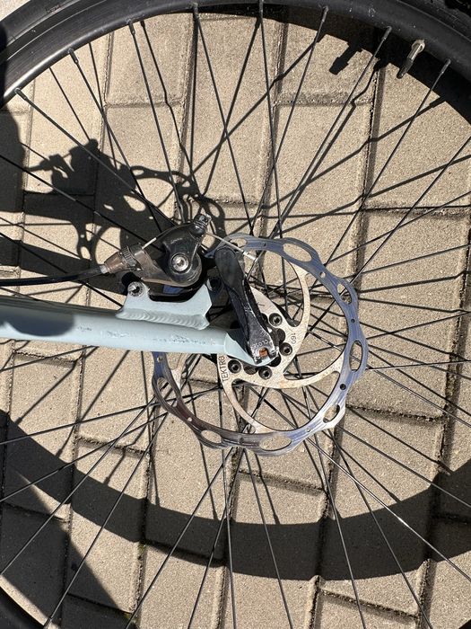 Rower Fixie inc