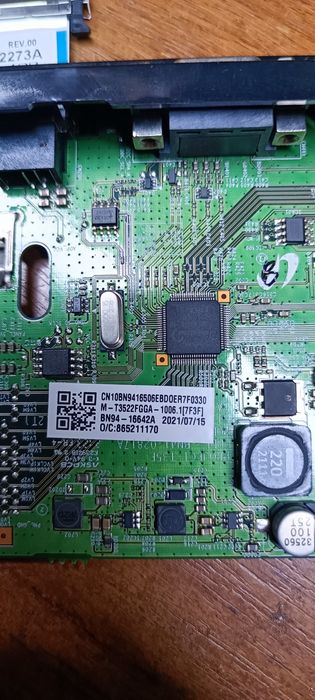 Контроллер монитора с подсветкой для монитора Samsung  F22T350FHI