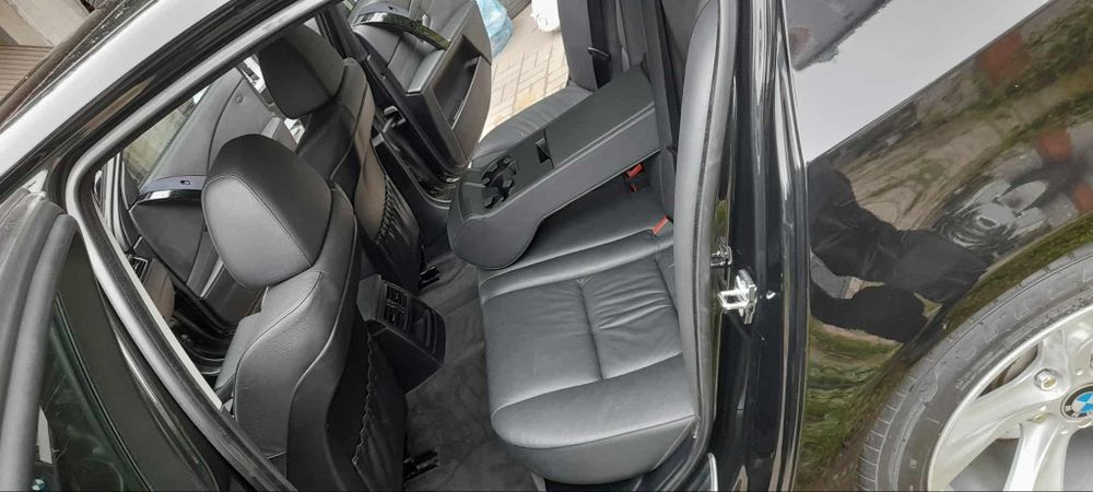 BMW E60 530i lpg