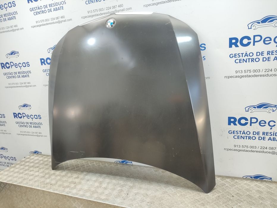Frente completa BMW Serie 3 E90 E91 Pré Facelift Diesel de 2004 a 2008