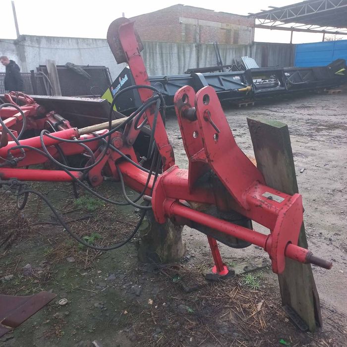 Плуг KVERNELAND 8 RN-100, восьмикорпусний 2014 р в, LEMKEN EVROPAL 6+1, ОПТІКОН МАСТЕР 5+1, полосовий
