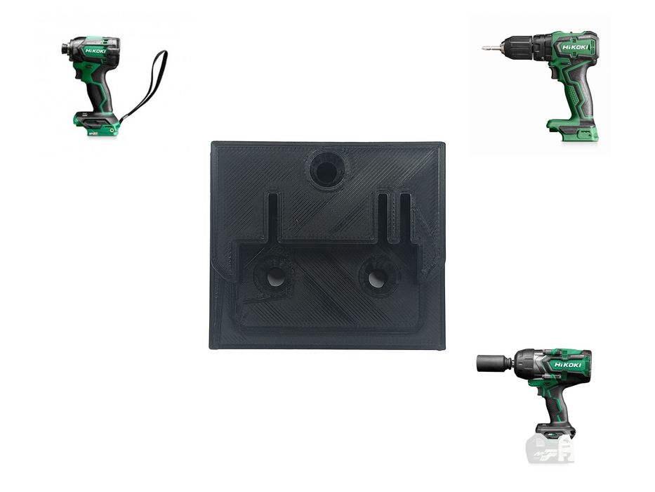 Uchwyt na elektronarzędzia HIKOKI/HITACHI