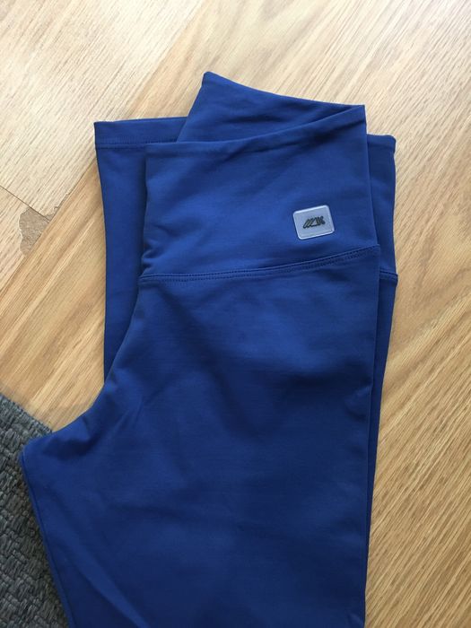 Leggings Senhora - azul escuro - M