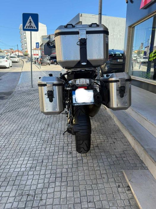 Bmw R1250 Gs 2018