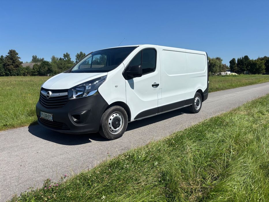Opel VIVARO 1.6 CDTi/120KM/L2H1/Klima/Super stan