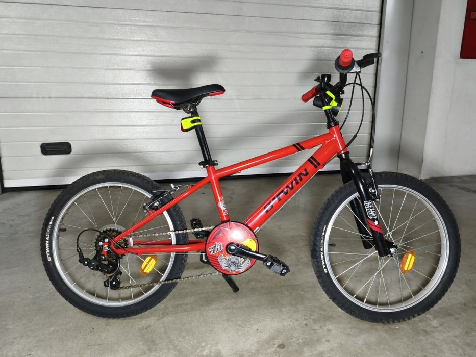 Bicicleta Btwin  320
