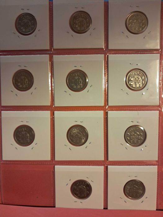 Coleção completa 2$50