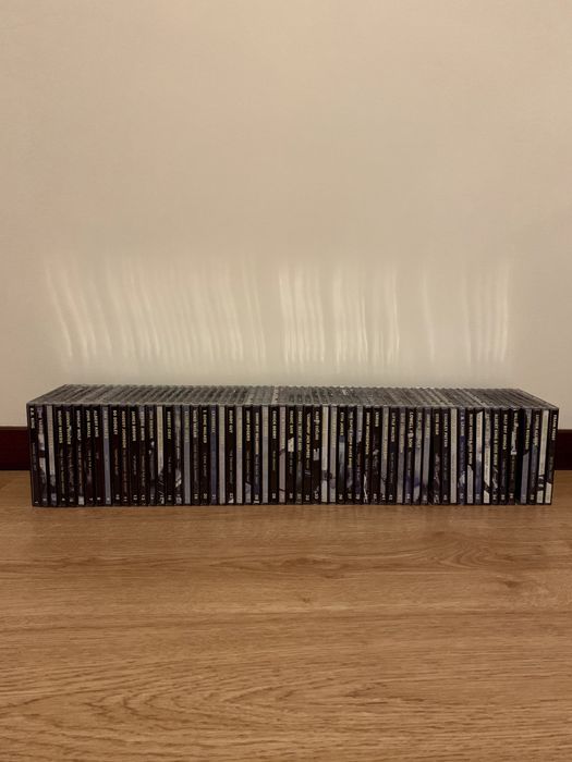 The Blues Collection, Coleção Completa com 60CDs
