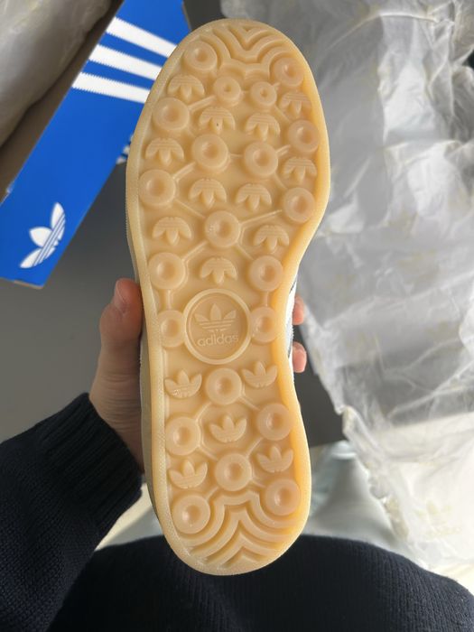 Adidas Gazelle Indoor Baby Blue