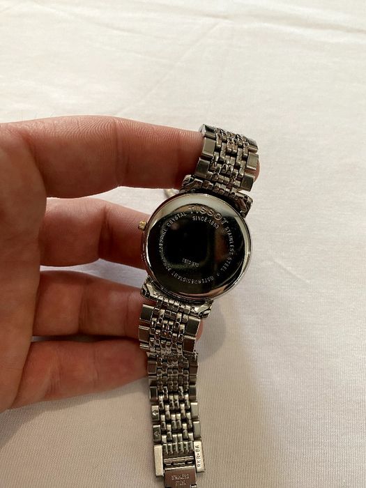 Годинник Tissot T870/970 чоловічій наручний Оригінал