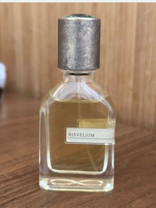 Orto Parisi Risvelium