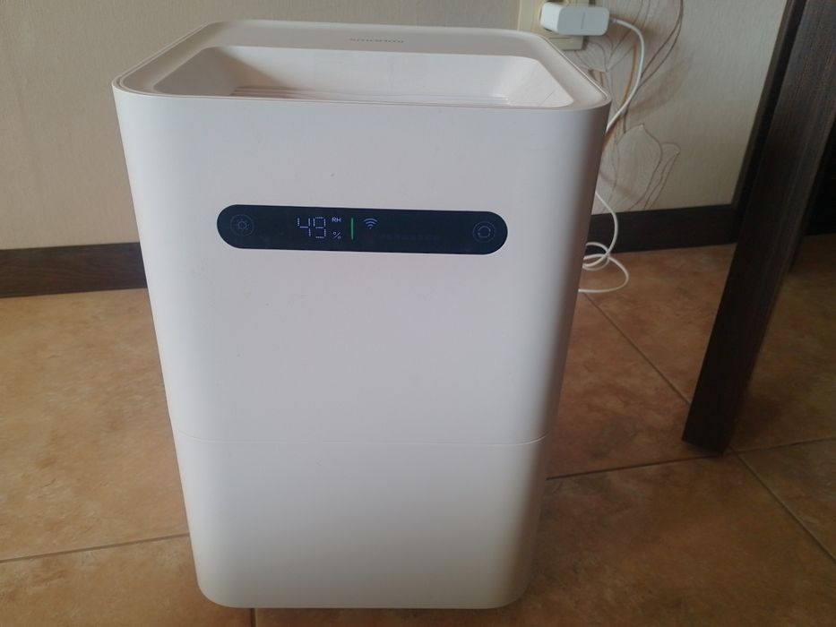 Увлажнитель/очиститель воздуха Xiaomi Smartmi Evaporative Humidifier 2
