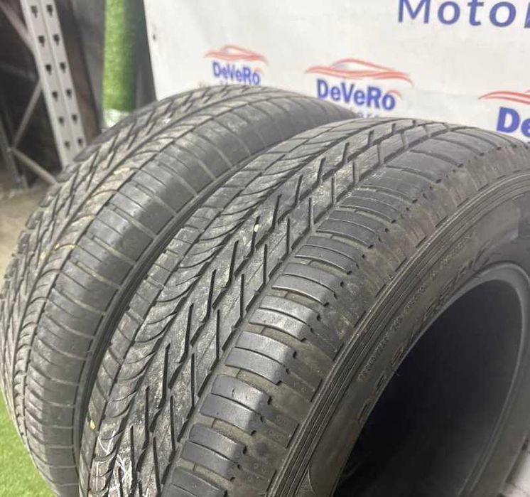 Гума Goodyear Eagle F1 AT 235/65 R17 108V, літні, 2 шт (2021, 6 мм) Land Rover