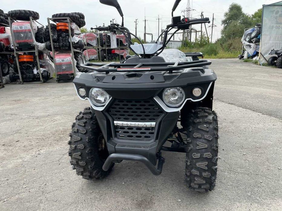 Квадроцикл Linhai M 150 новий