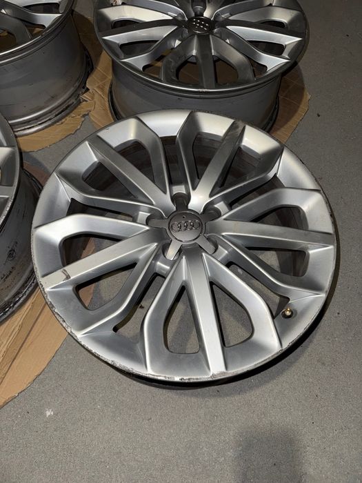 Felgi do Audi A6