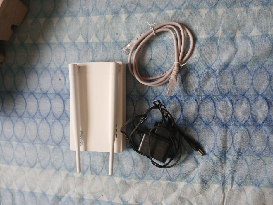 Безпроводний Роутер Netis