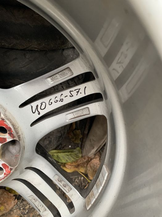 Диски   Легкосплавні 5/112