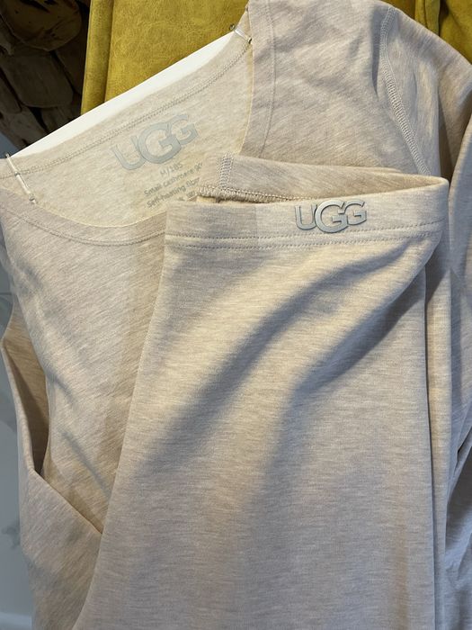 Термобілизна від UGG є М(55-65) та Л(65-75кг)