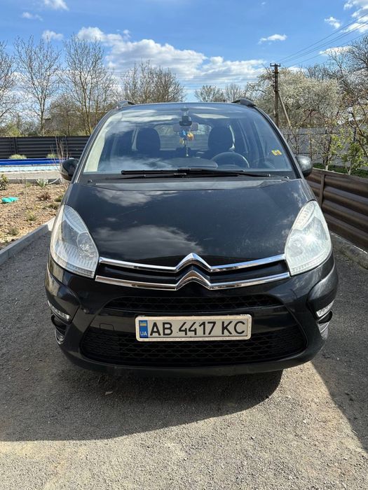 Citroen c4 grant pikasso