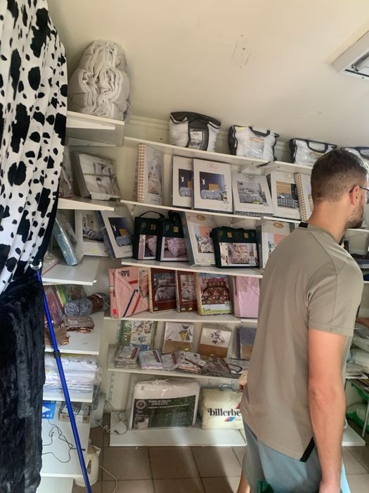 Магазин на Краківському ринку