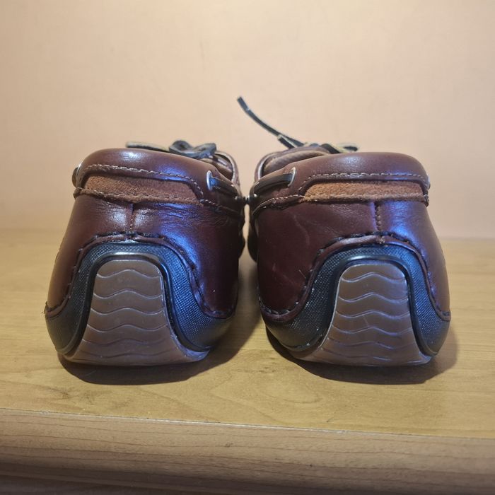 Чоловічі фірмові туфлі Timberland